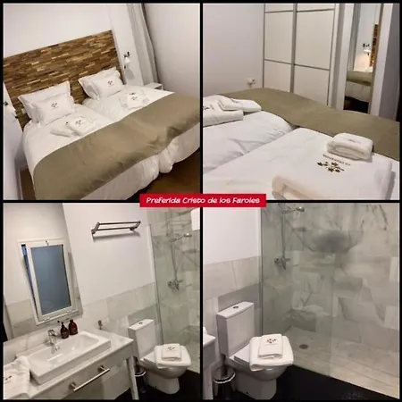 Centro Historico Cristo De Faroles La Preferida *