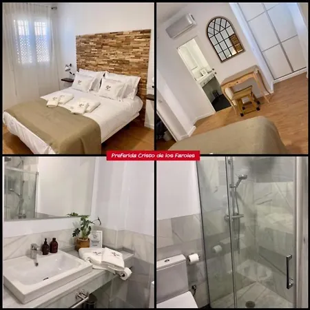 公寓 Centro Historico Cristo De Faroles La Preferida *