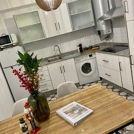 Centro Historico Cristo De Faroles La Preferida 公寓