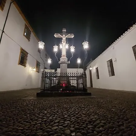 公寓 Centro Historico Cristo De Faroles La Preferida