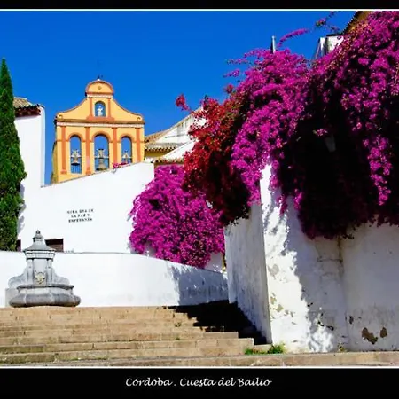 Centro Historico Cristo De Faroles La Preferida Кордова