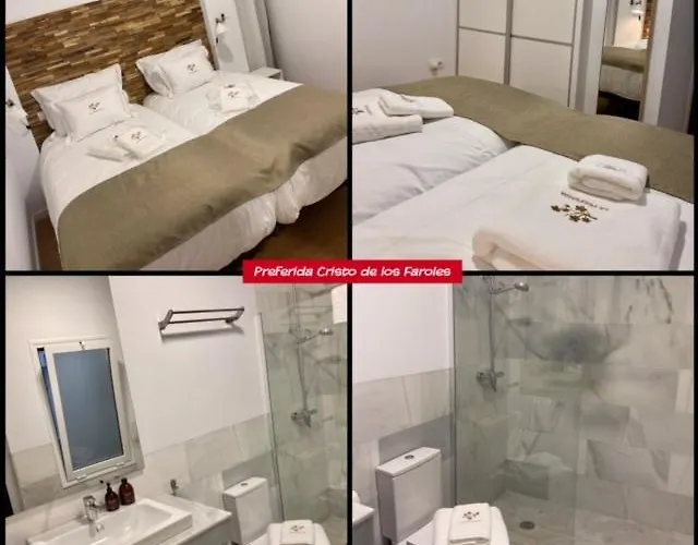 Centro Historico Cristo De Faroles La Preferida *