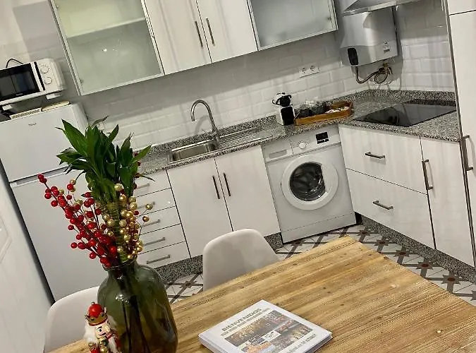 Centro Historico Cristo De Faroles La Preferida Appartement