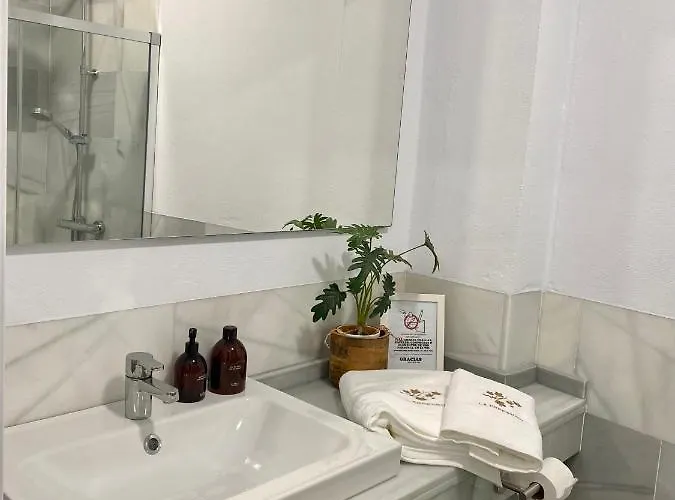 Centro Historico Cristo De Faroles La Preferida Appartement