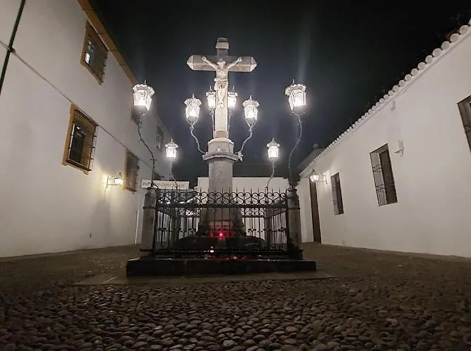 Appartement Centro Historico Cristo De Faroles La Preferida