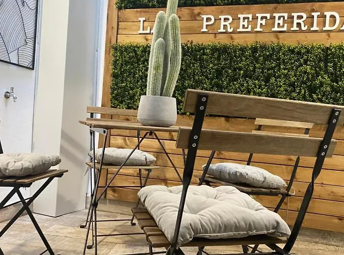 Centro Historico Cristo De Faroles La Preferida