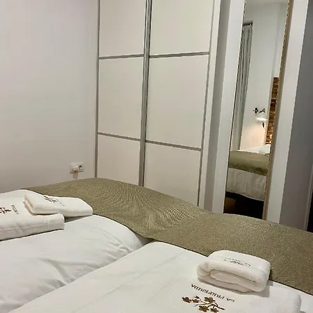 Apartamento Centro Histórico Cristo De Faroles La Preferida Córdova