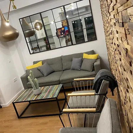 Apartment Centro Historico Cristo De Faroles La Preferida