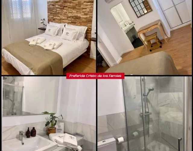 Apartman Centro Historico Cristo De Faroles La Preferida *