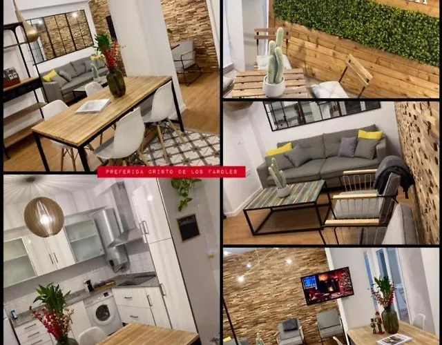 Apartman Centro Historico Cristo De Faroles La Preferida