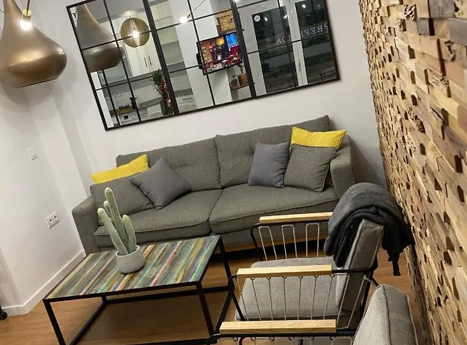 Apartman Centro Historico Cristo De Faroles La Preferida