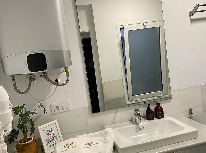 Apartman Centro Historico Cristo De Faroles La Preferida